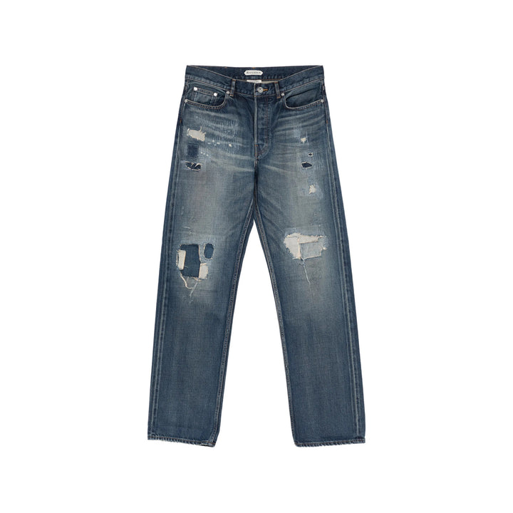 Jw Anderson Jeans - Blu | 7a6fcbcec1757265f10061883a092bce9a4b6614