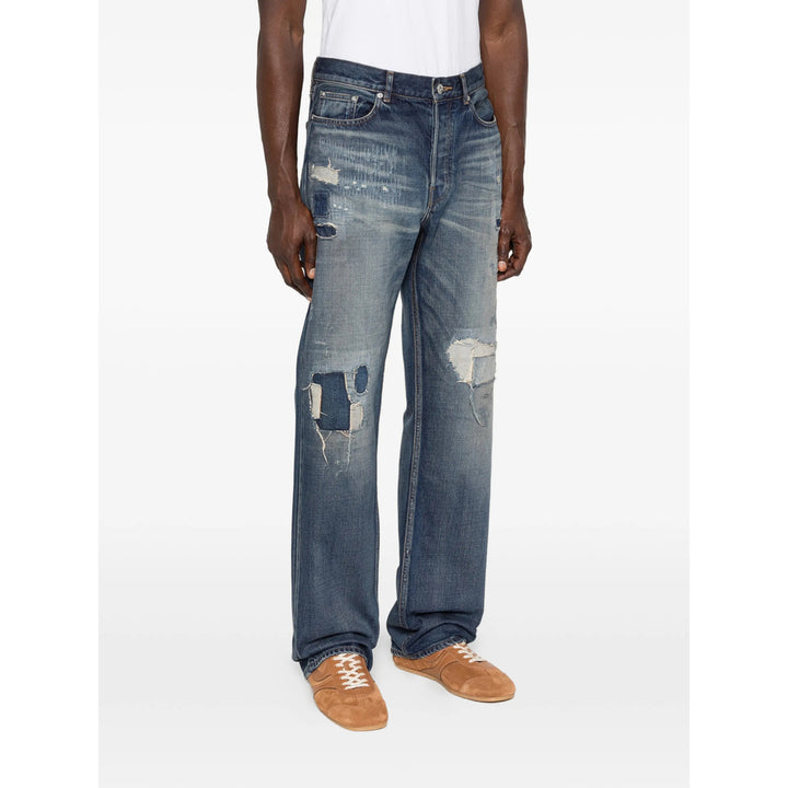 Jw Anderson Jeans - Blu | faca5d417595210a9ee13784d95931e66c3805f3