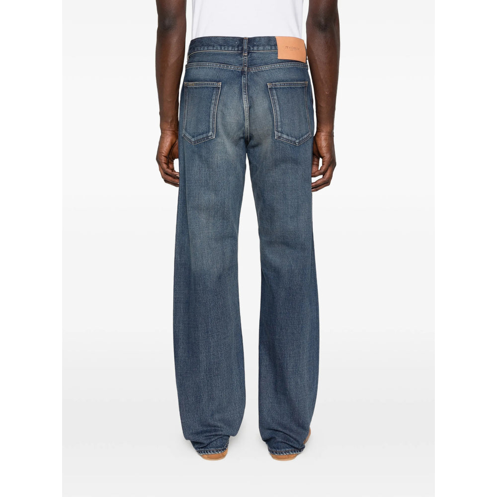 Jw Anderson Jeans - Blu | b06a14ecad7167f839a9c549c73265c446349cb4