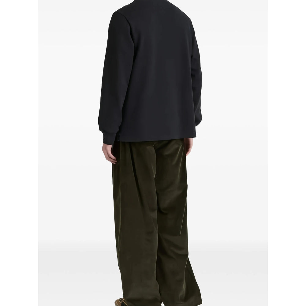 Jw Anderson Maglioni - Nero | 178218676c49fc581dd50cb06ddcf079eb858ac1