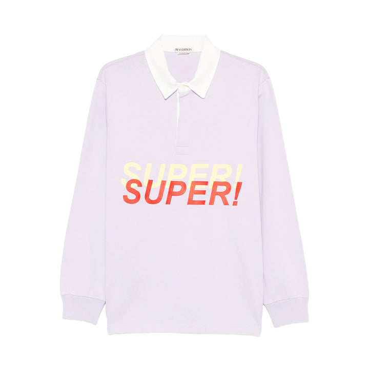 Jw Anderson Maglioni - Viola | 8eae35e5835e406b8911c9c4154ed305f5f1aec5