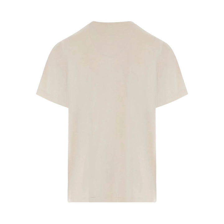 Jw Anderson T Shirt - Neutro | 3dd325bed1a2f9881359765947b716919aa3f38f