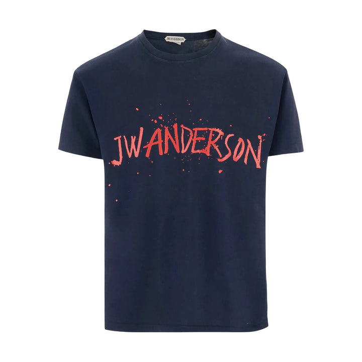 Jw Anderson T Shirt - Blu | 2ef528e0685a1c448f401685f39718b97dd5eceb
