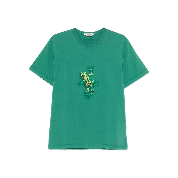 Jw Anderson T Shirt - Verde | 4d882e19f617aa9e621d279d031e31c124f0a842