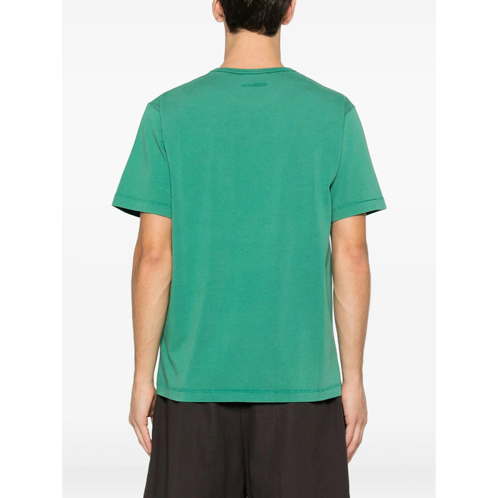 Jw Anderson T Shirt - Verde | c79f7975786614373231aeefb534f400f03c0386