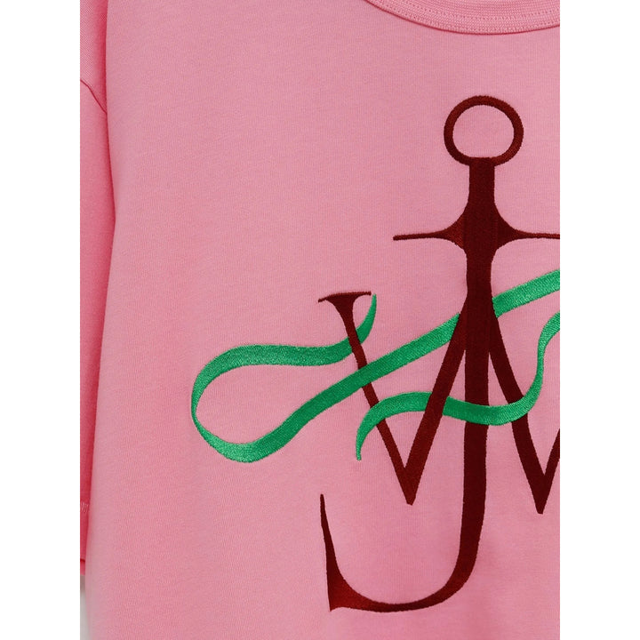 Jw Anderson T Shirt - Rosa | da695f07c8ff5c0c17611cbe4db6f7dad8bb503f