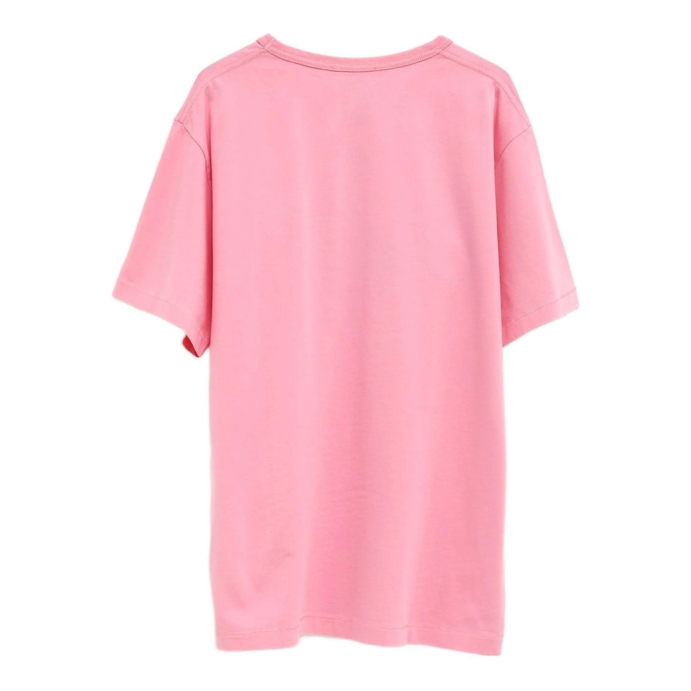 Jw Anderson T Shirt - Rosa | 46c5502ee738b17f12aaebbaeba2206d59c13e4a