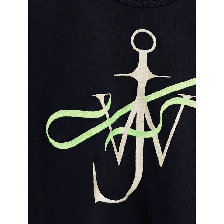 Jw Anderson T Shirt - Blu | 456b510e4130c9a8f8e8b5244981583e64d8d878