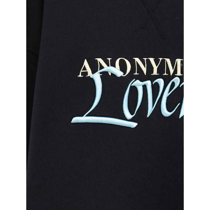 Jw Anderson Felpe - Nero | a2342743937932df8d0de73894a13198fd8f395e