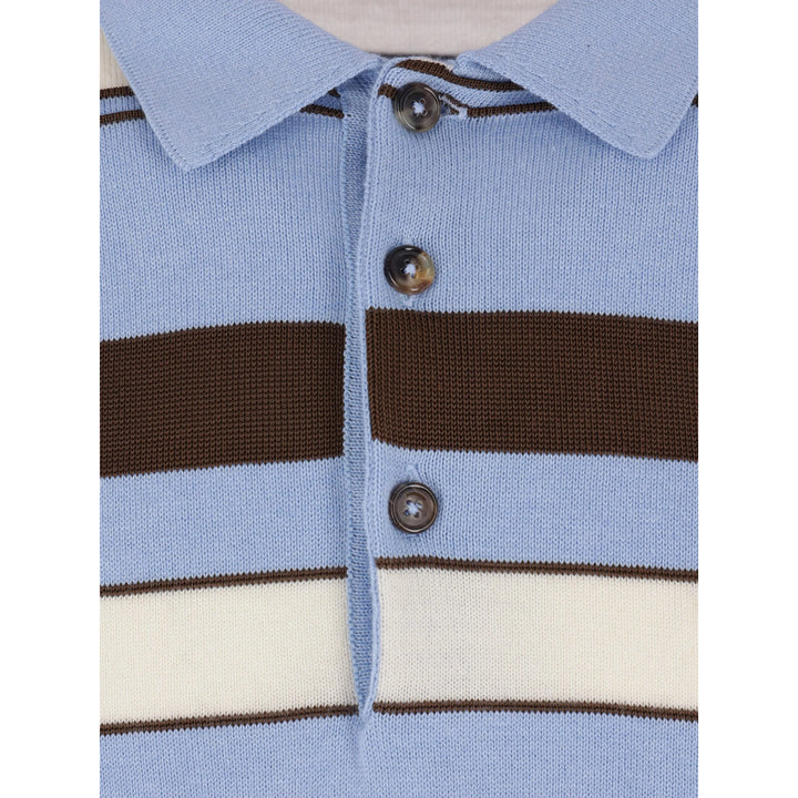 Jw Anderson Maglioni - Blu | c48e8b547fce19be0645e295244310bb68cd78bf