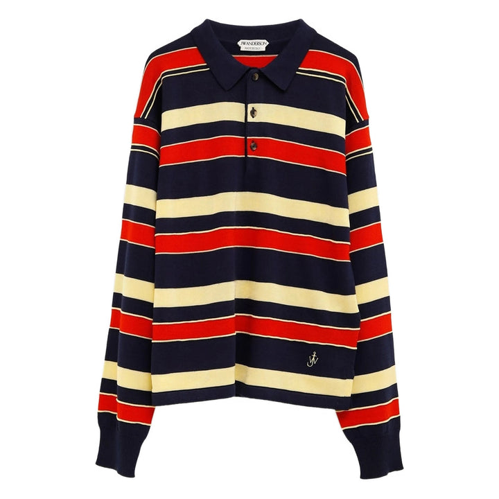 Jw Anderson Maglioni - Blu, Rosso | 3ac3ff3b19361663c11afea3160cf9e144d1d19e