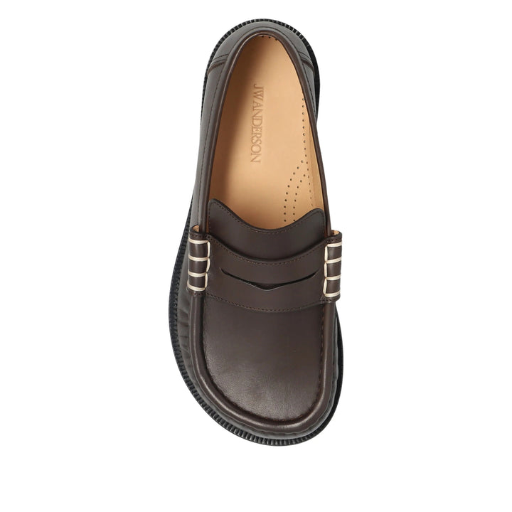 Jw Anderson Scarpe - Marrone | 530b44038fbd2f329c5d5cb6caa3bc17b29ad6a2