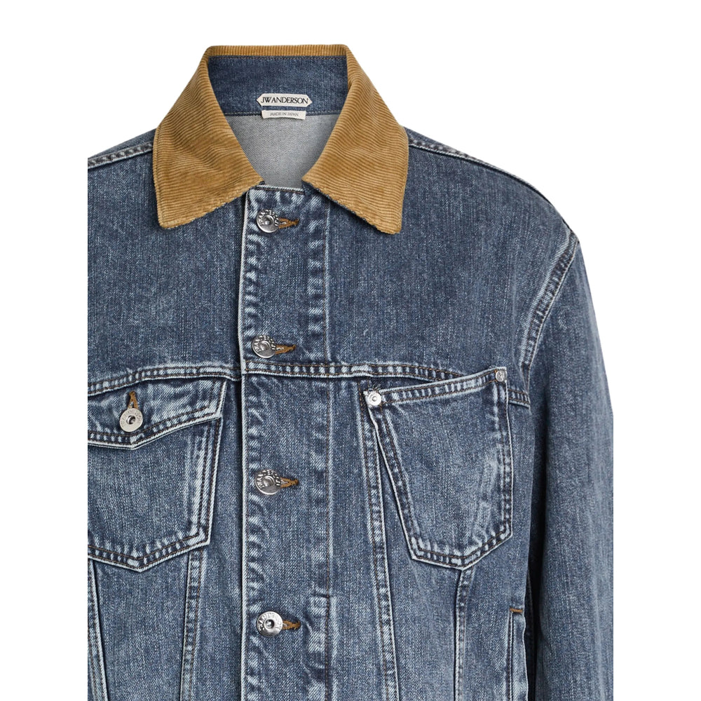 Jw Anderson Outerwears - Blu | b5b92a0114df44e2d470d7aa019cbc134e37e499