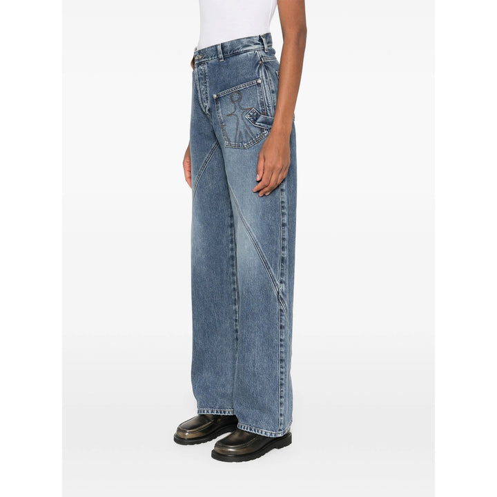 Jw Anderson Jeans - Blu | a5d19123581ef6e70a772ed80b86089ad44ec0b1