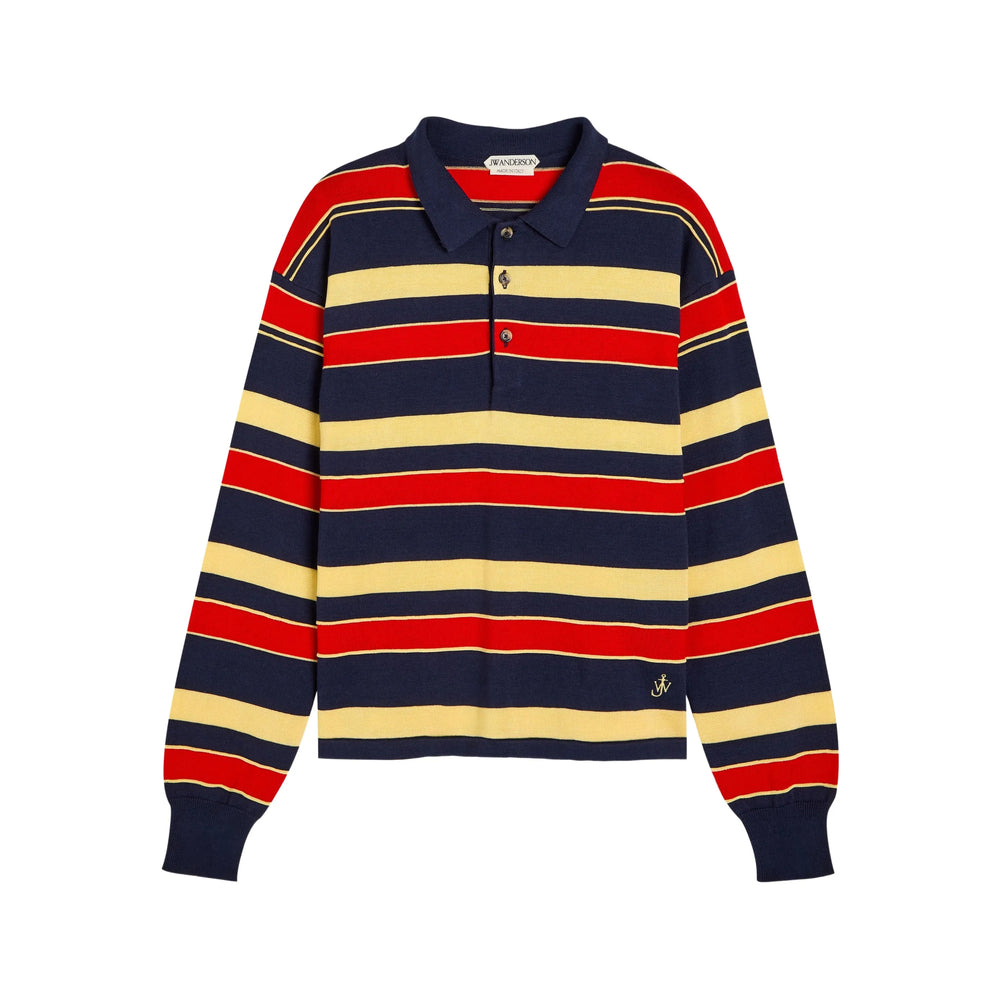 Jw Anderson Maglioni - Blu, Giallo | 32c5ecc94adf9f899868d9fa0a0a801b6a42d684