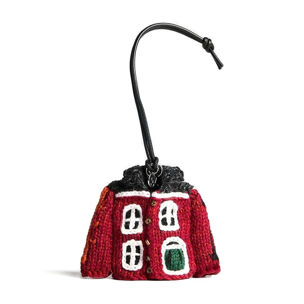 Jw Anderson Keyrings - Rosso, Bianco | 2d3c09a3ab6bf833f8e25d07ed8b34bdd50bfc08