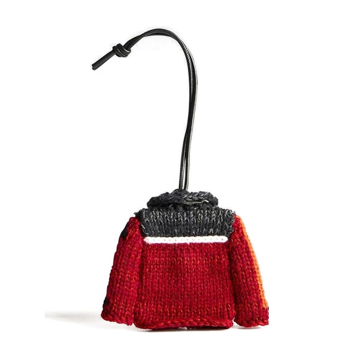 Jw Anderson Keyrings - Rosso, Bianco | a026e0d3fb7d37efaeb3e5b6f68585ed89934890