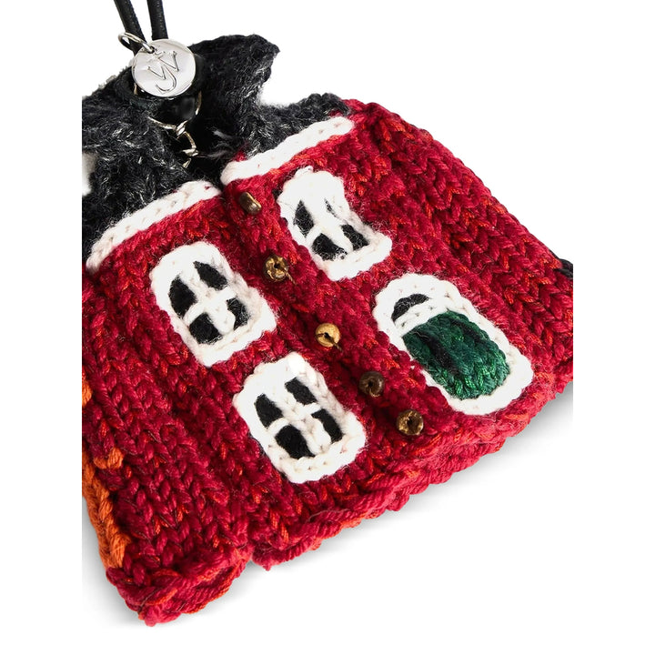 Jw Anderson Keyrings - Rosso, Bianco | 24e4acbbf3587d8e9ed43908ac2f6fe8f1890a3a