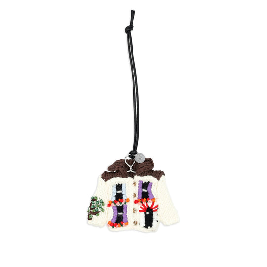 Keyrings Neutral, Brown