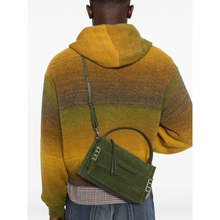 Jw Anderson Borse - Verde | 682d984e3cecf2ea330bab587940ab67f7966590