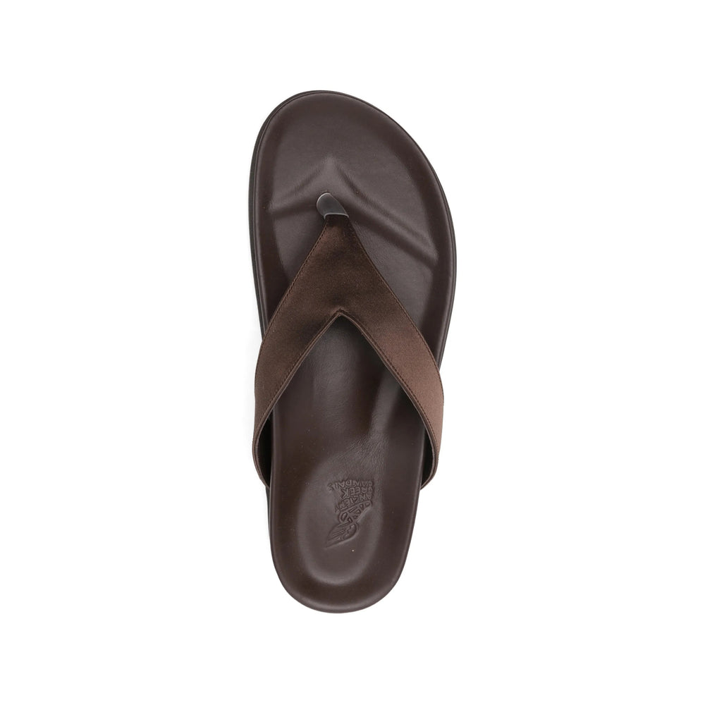 Ancient Greek Sandals Scarpe - Marrone | 6082e674f9220eca85846b1e46ad7523a4f622bf