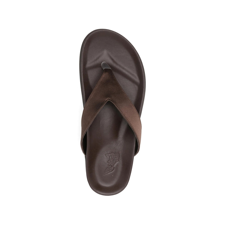 Ancient Greek Sandals Scarpe - Marrone | 6082e674f9220eca85846b1e46ad7523a4f622bf