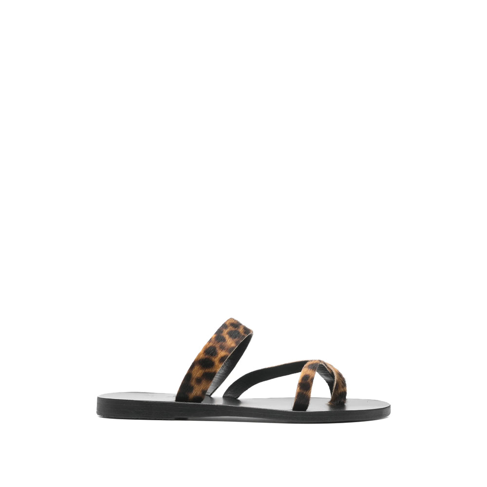 Ancient Greek Sandals Scarpe - Marrone, Nero | c7b85f6d938ea79e0f6d377923e91f49691a1469