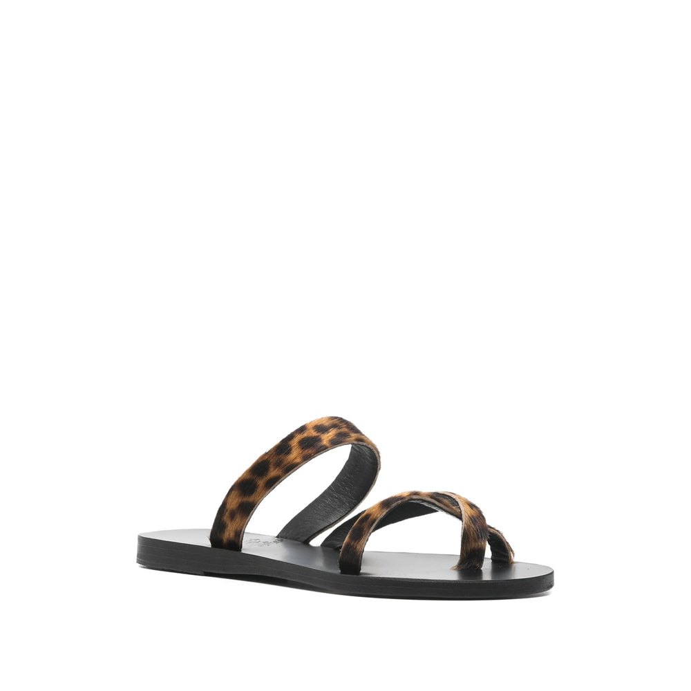Ancient Greek Sandals Scarpe - Marrone, Nero | 2faf50f8dbe448696e2df3117d9d0699589d366d