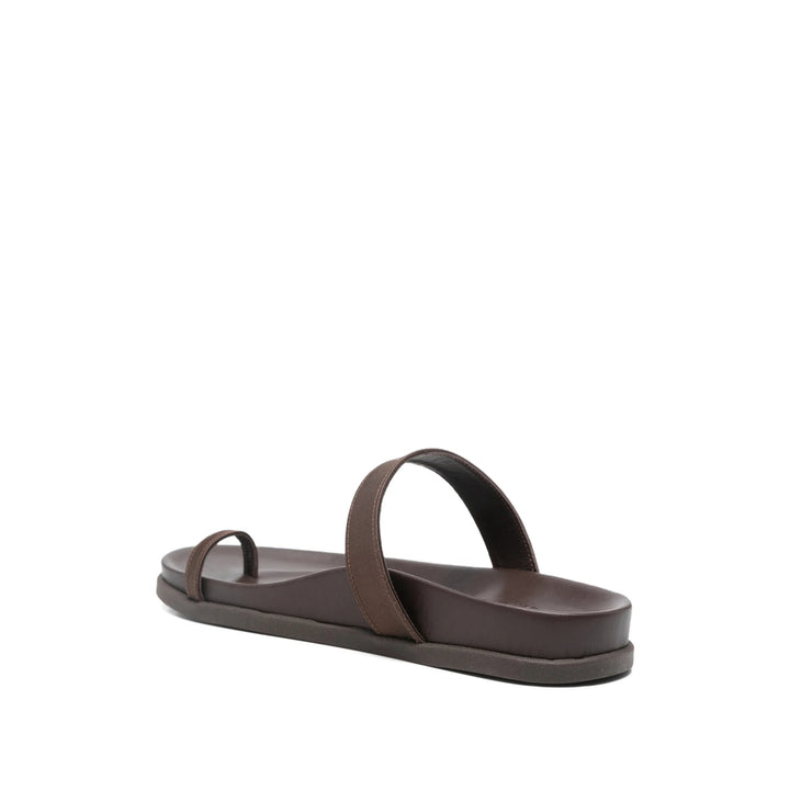 Ancient Greek Sandals Scarpe - Marrone | 8907d8e2b7ac99b04cb583026f4f4cec758d3d53