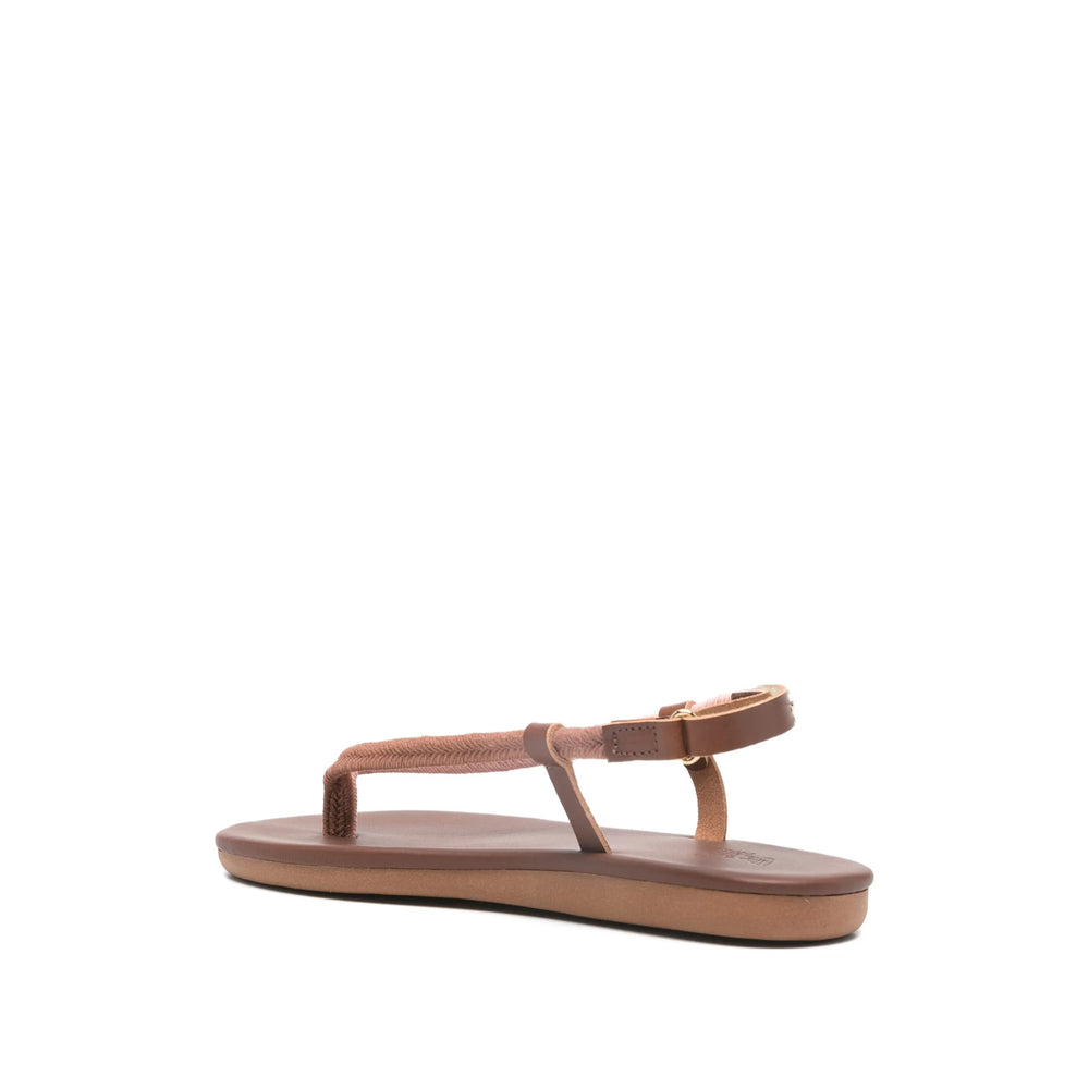 Ancient Greek Sandals Scarpe - Marrone, Rosa | 9296fd656601442af1a4248e4275bf12da2b2223