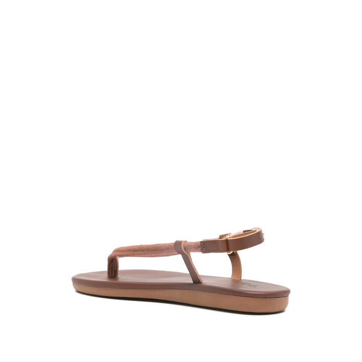 Ancient Greek Sandals Scarpe - Marrone, Rosa | 9296fd656601442af1a4248e4275bf12da2b2223