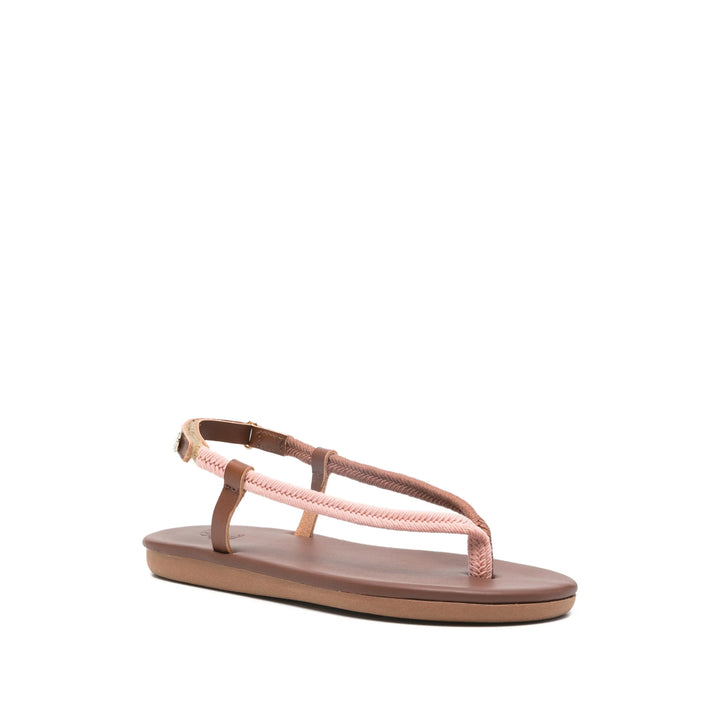 Ancient Greek Sandals Scarpe - Marrone, Rosa | 5ae1af19f201870b8579b101f71578a4538efb82