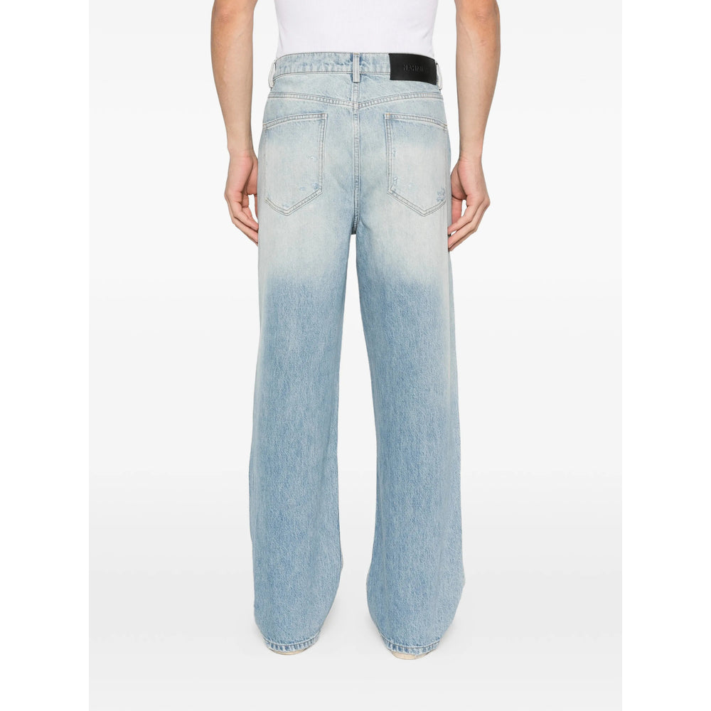 Nahmias Jeans - Blu | f302720df4cfd34b7ac4ecceb7f4d9a8dd88f1e8