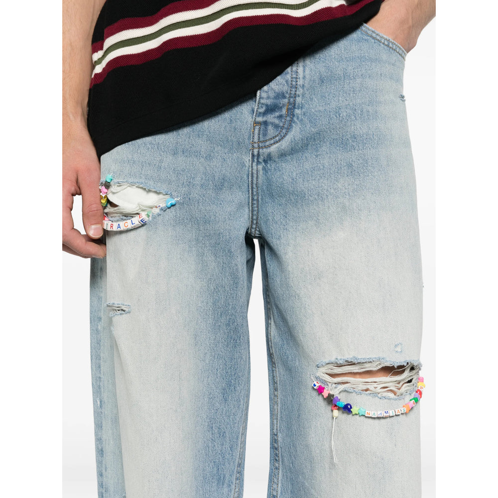 Nahmias Jeans - Blu | 264e12bccebce35ed15ce57c3073db4469b28211