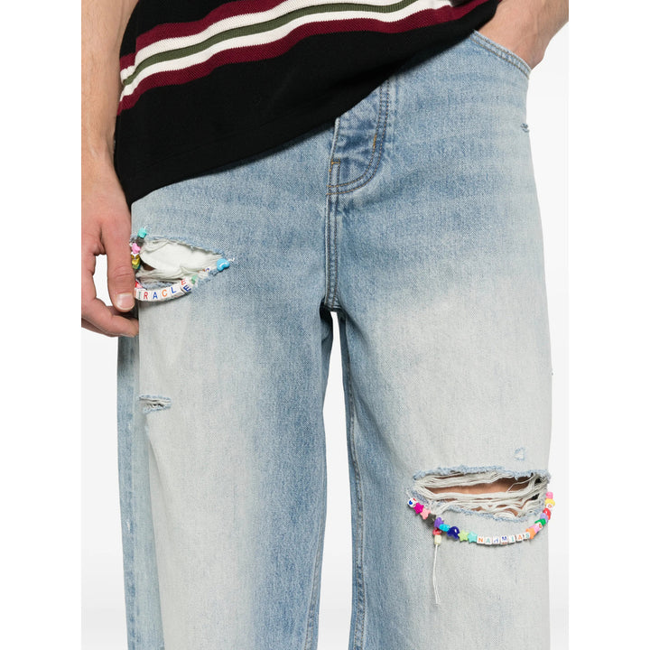 Nahmias Jeans - Blu | 264e12bccebce35ed15ce57c3073db4469b28211