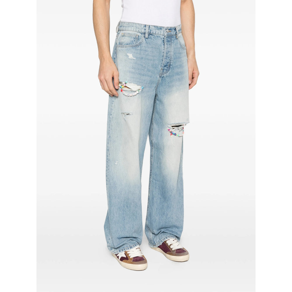 Nahmias Jeans - Blu | fe3985d85d7e707095b86a8887f21bfb52215d47