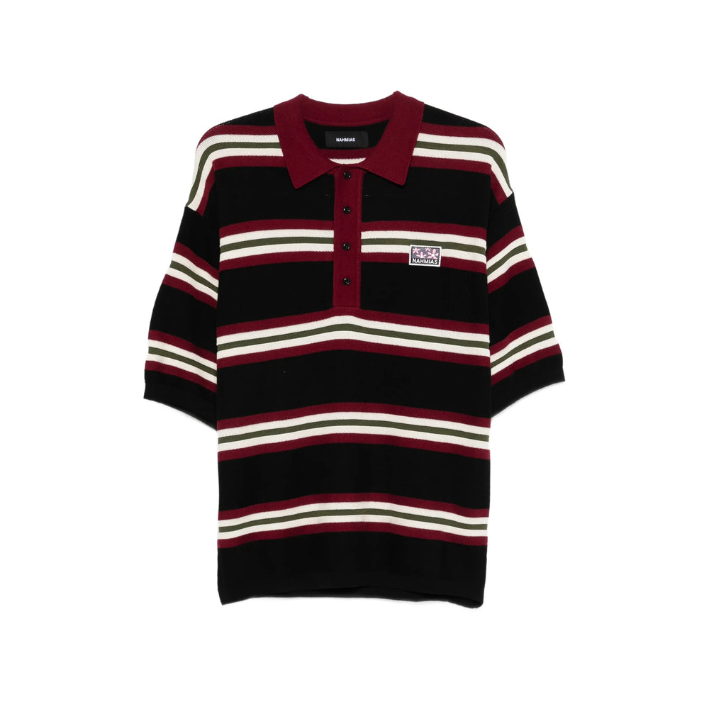 Nahmias Maglioni - Nero, Rosso | 64692fe21cfff926e98572750c5a9973a6991b29