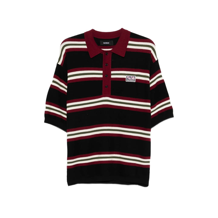 Nahmias Maglioni - Nero, Rosso | 64692fe21cfff926e98572750c5a9973a6991b29