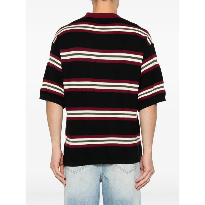 Nahmias Maglioni - Nero, Rosso | da18a768b17ec872b9aee3c01e8842d2a05ea36d