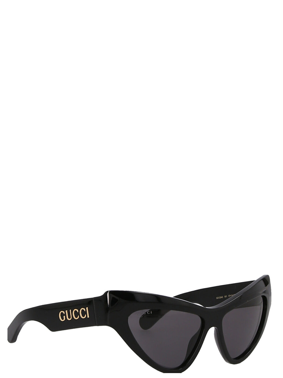 Gucci Cat Eye Occhiali da Sole - Nero | a599fcadbd0a199824c86cca229afc19566b16aa