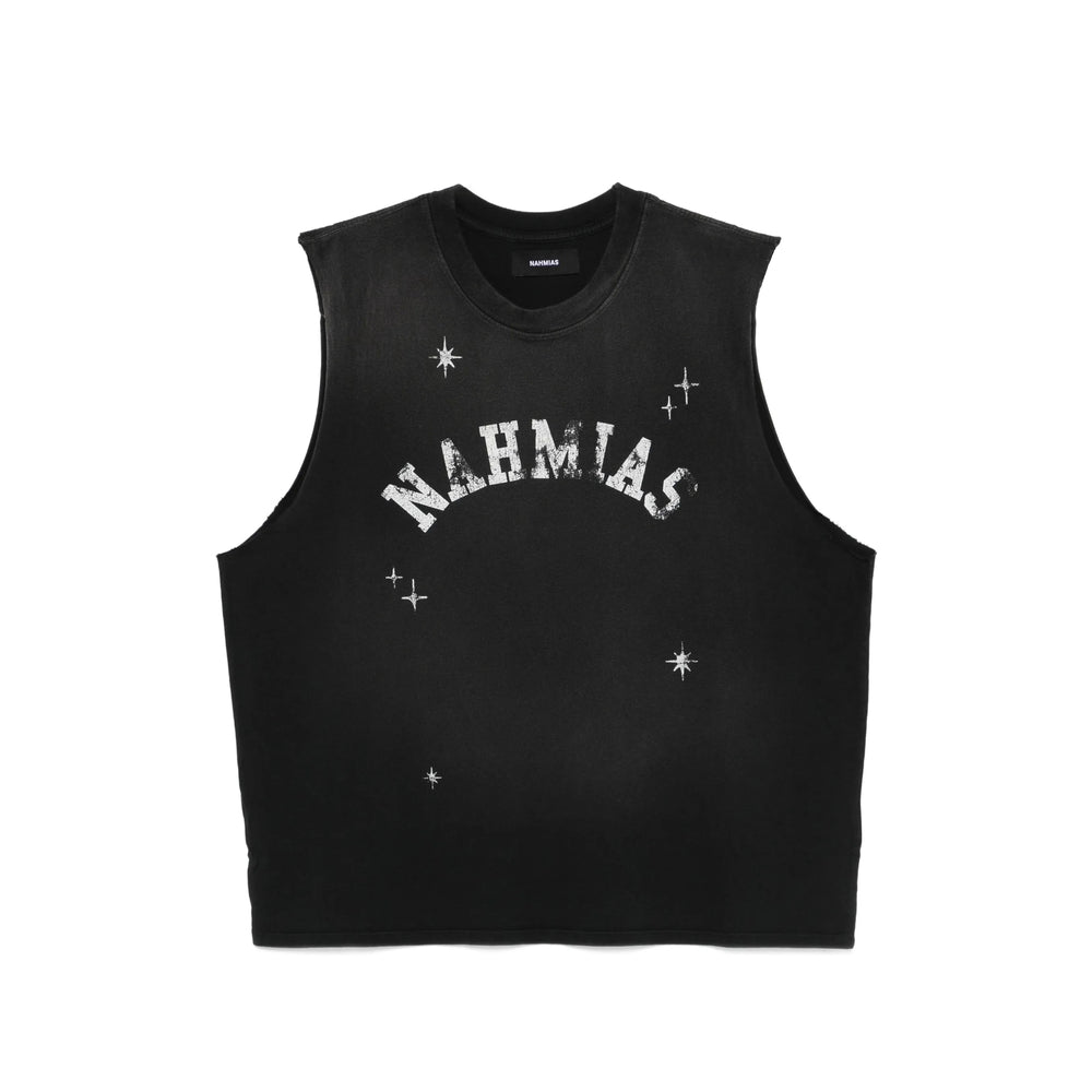 Nahmias T Shirt - Nero | 5ffb5bd86ade7f295efb1400f3b68d28e9a7c436