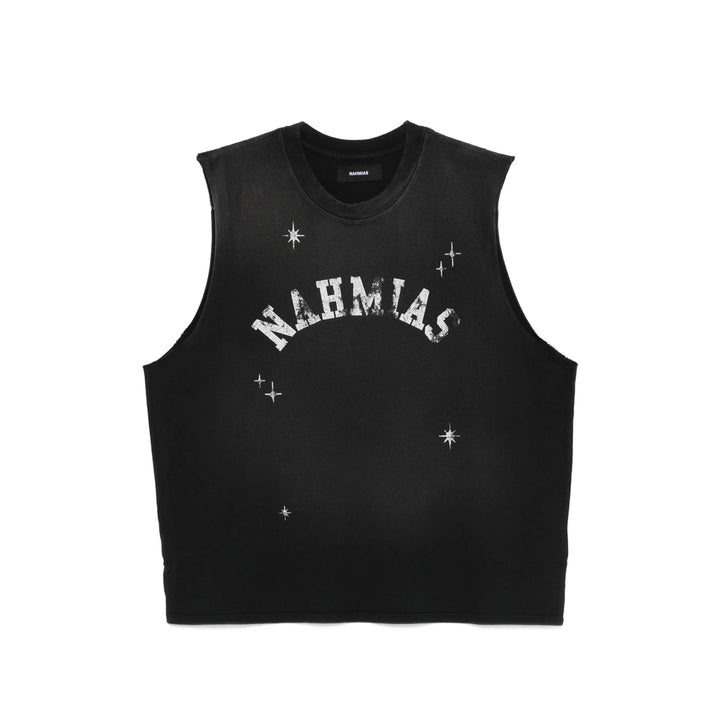 Nahmias T Shirt - Nero | 5ffb5bd86ade7f295efb1400f3b68d28e9a7c436