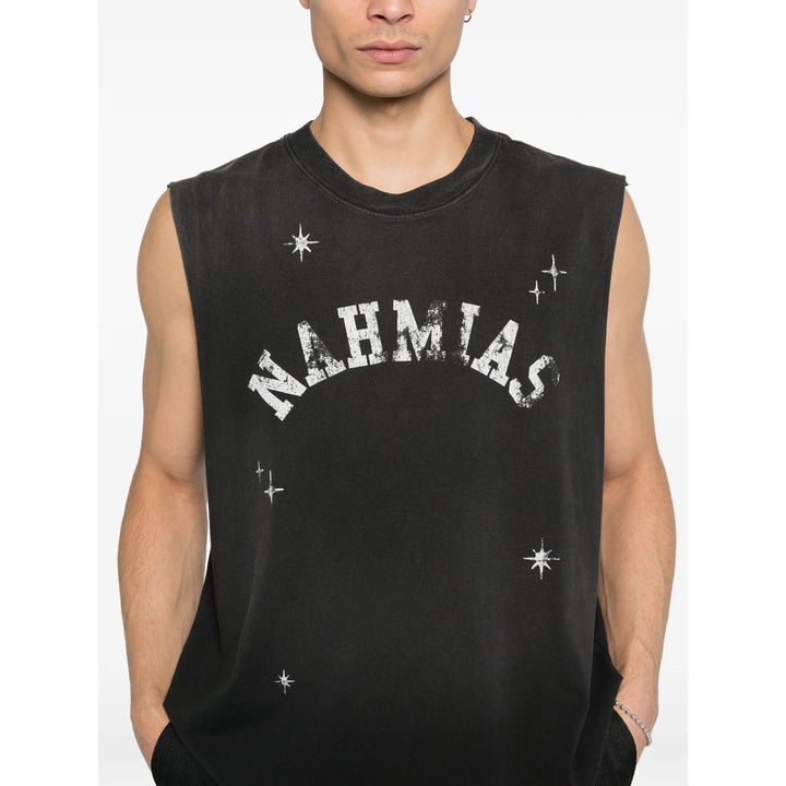 Nahmias T Shirt - Nero | 89971699a5c8b5c2d55274422b1c2b52ef38cebb