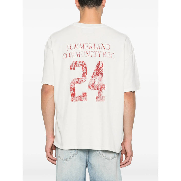 Nahmias T Shirt - Neutri, Rosso | b0a83585da79c28ee2291046b59bef5ccef5fcac