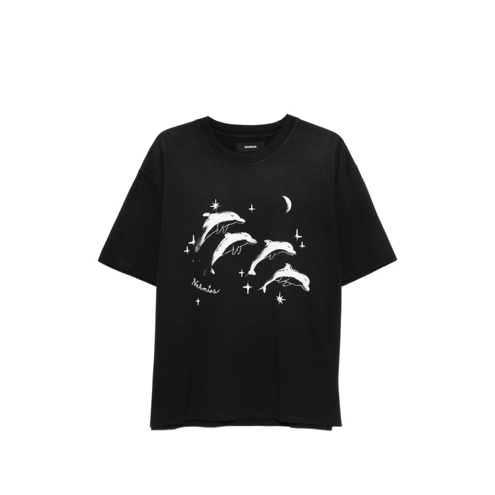 Nahmias T Shirt - Nero | e11d4d5d38d9156a19d55ab5daf0ef12b55d20c2