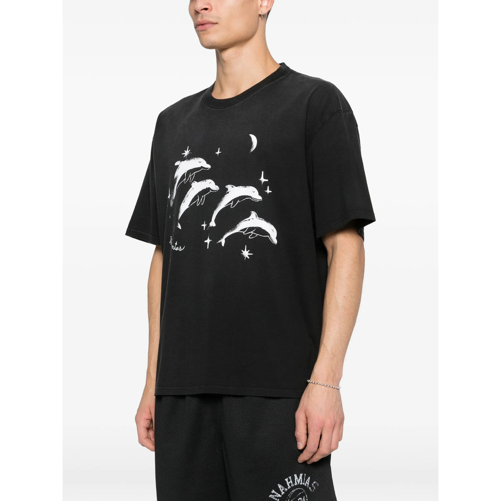Nahmias T Shirt - Nero | 518141c873d8c30f05af2ce30361dc6297f01844