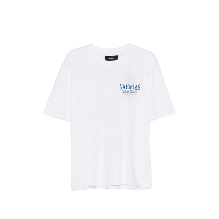 Nahmias T Shirt - Bianco | fdca081e3f03b024d4e730edf65ff60a23518e9f