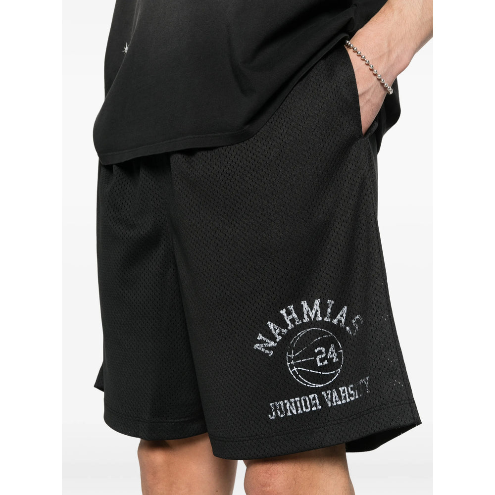 Nahmias Shorts - Nero | 4e74c93b84a3aeafb0d57a40cc1af1c110cb6ce0