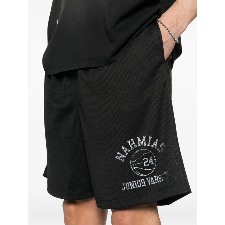 Nahmias Shorts - Nero | 4e74c93b84a3aeafb0d57a40cc1af1c110cb6ce0