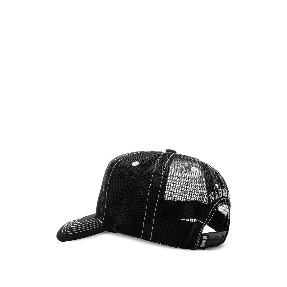 Nahmias Caps - Nero | 6bc71a08232b9b9eba11a3cbeb10437517171298